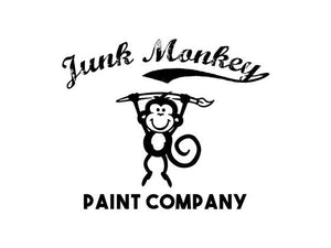 Junk Monkey Paint