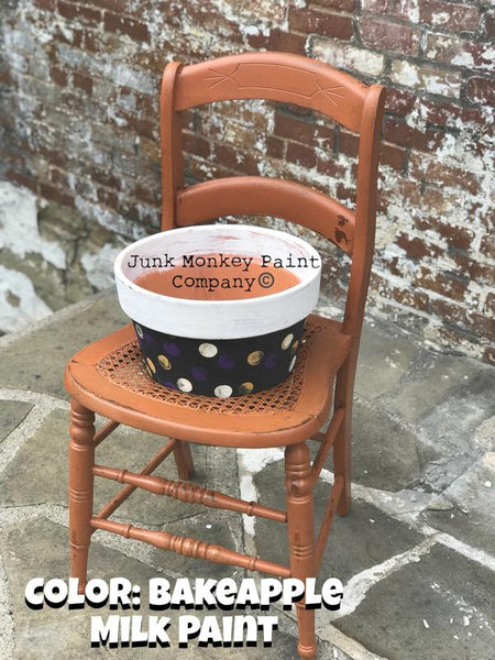 Junk Monkey Milk Paint - Bakeapple