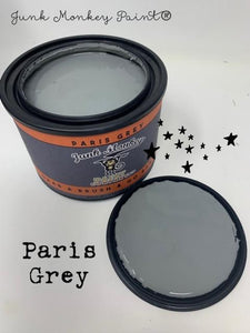 Junk Monkey Paint - Paris Grey