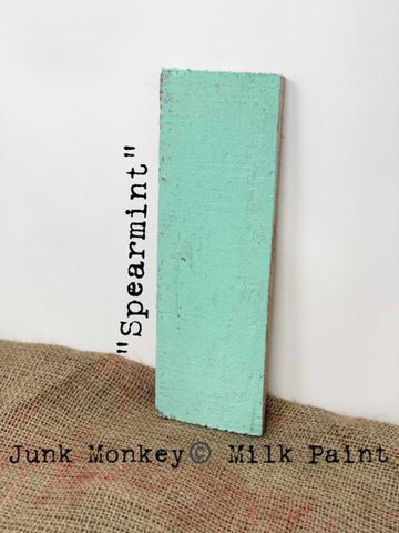 Junk Monkey Milk Paint - Spearmint